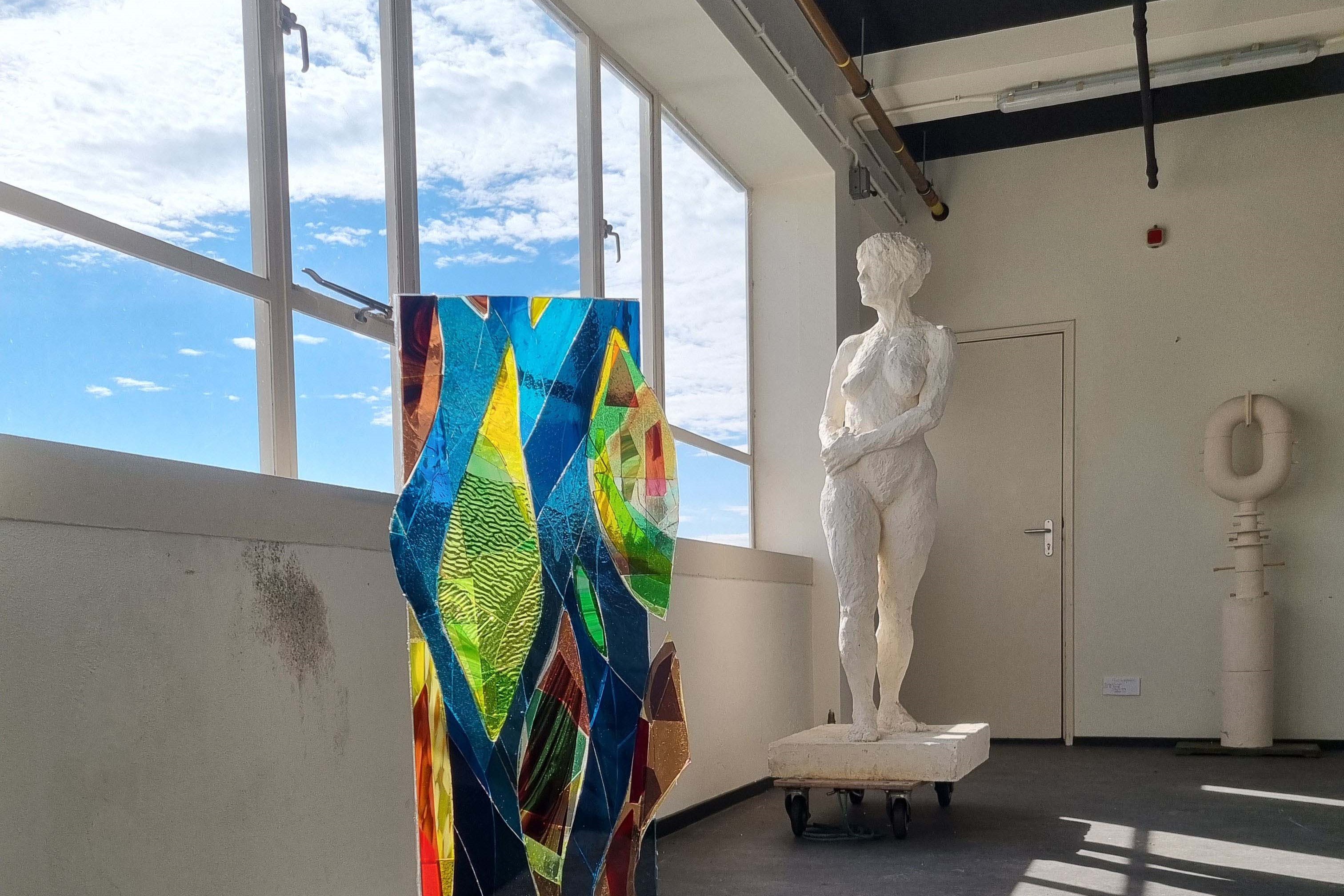 Atelier Oost 8 en Loft 2 | Ateliers Oost 8 & Loft Tilburg - Kunstscene