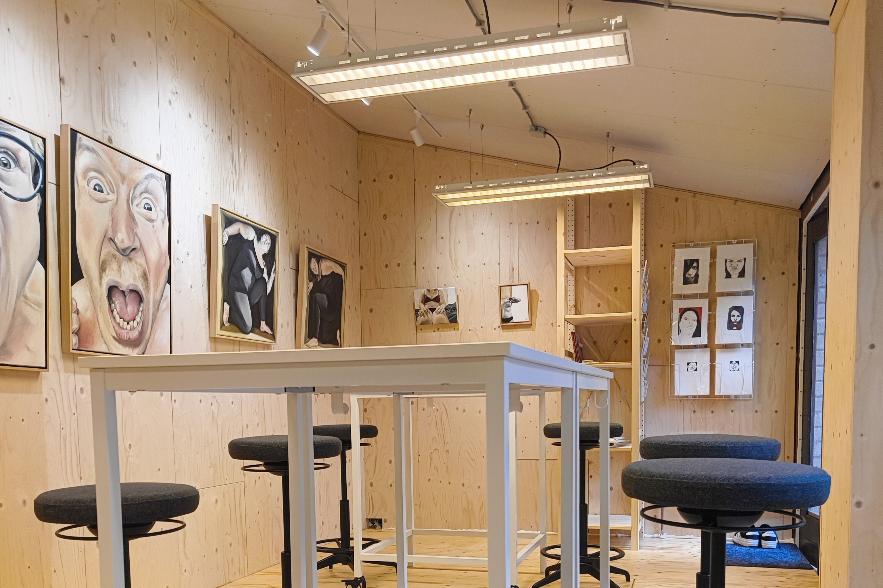 Atelier Bregtje Zitman Deelen1 | Atelier Bregtje Zitman-Deelen - Kunstscene