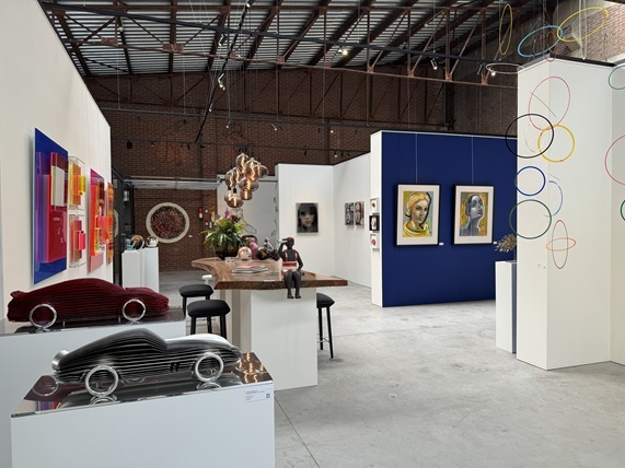 Galerie SEB | Gallery SEB - Kunstscene