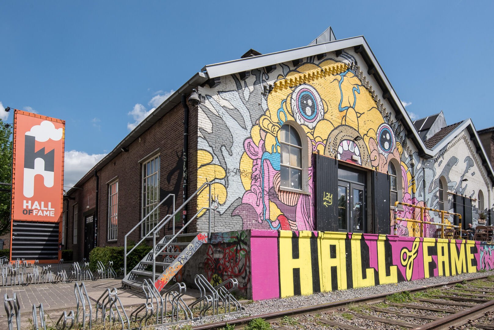 Hall of Fame | Hall of Fame - Kunstscene