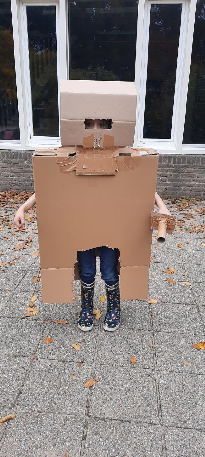 Kartonspeelplaats 1 | De Kartonspeelplaats - Kunstscene