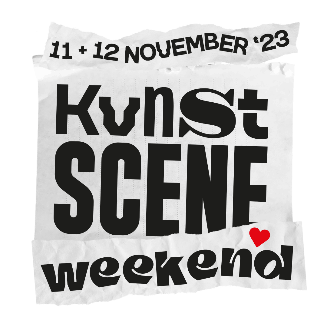Kunstscene weekend gif | Kunstscene