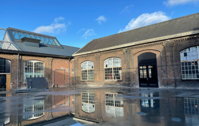 Locatie spoorzone | Spoorzone - Kunstscene