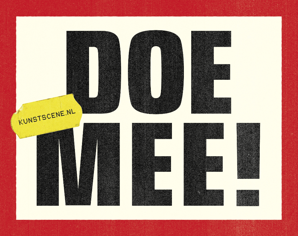 sticker | Kunstscene