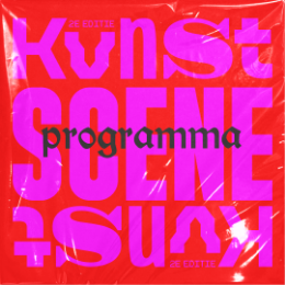 Programma | Kunstscene