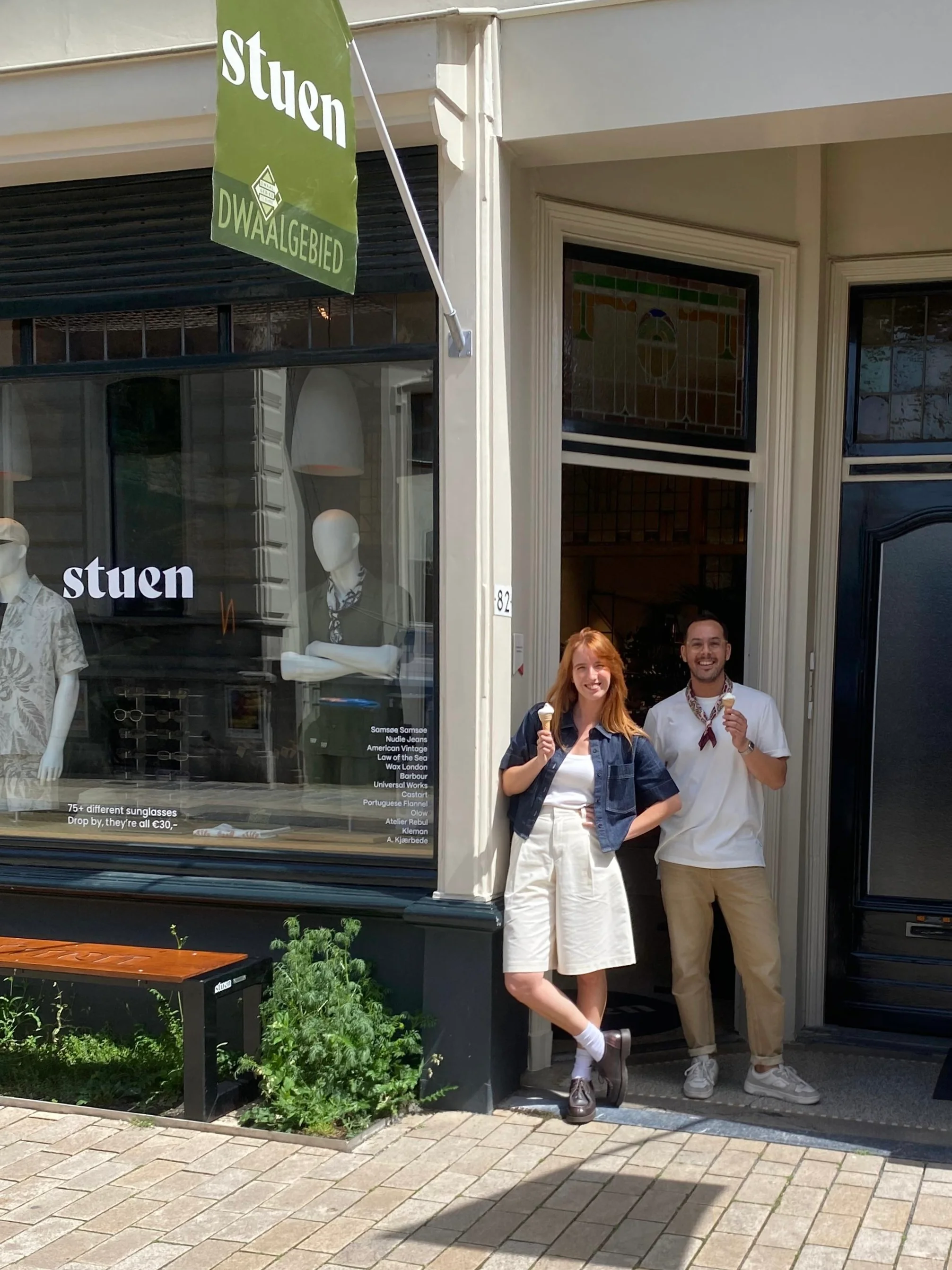 Locatie Stuen