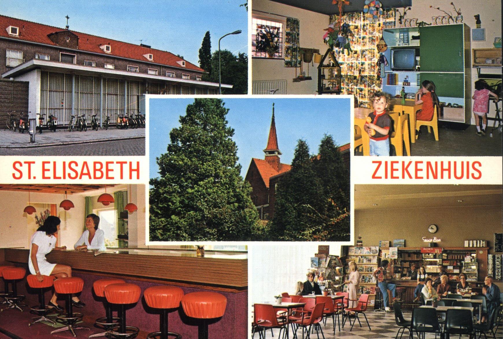Locatie Carré - archief foto