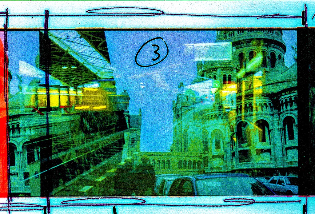City Scape 3 Tilburg Paris 1