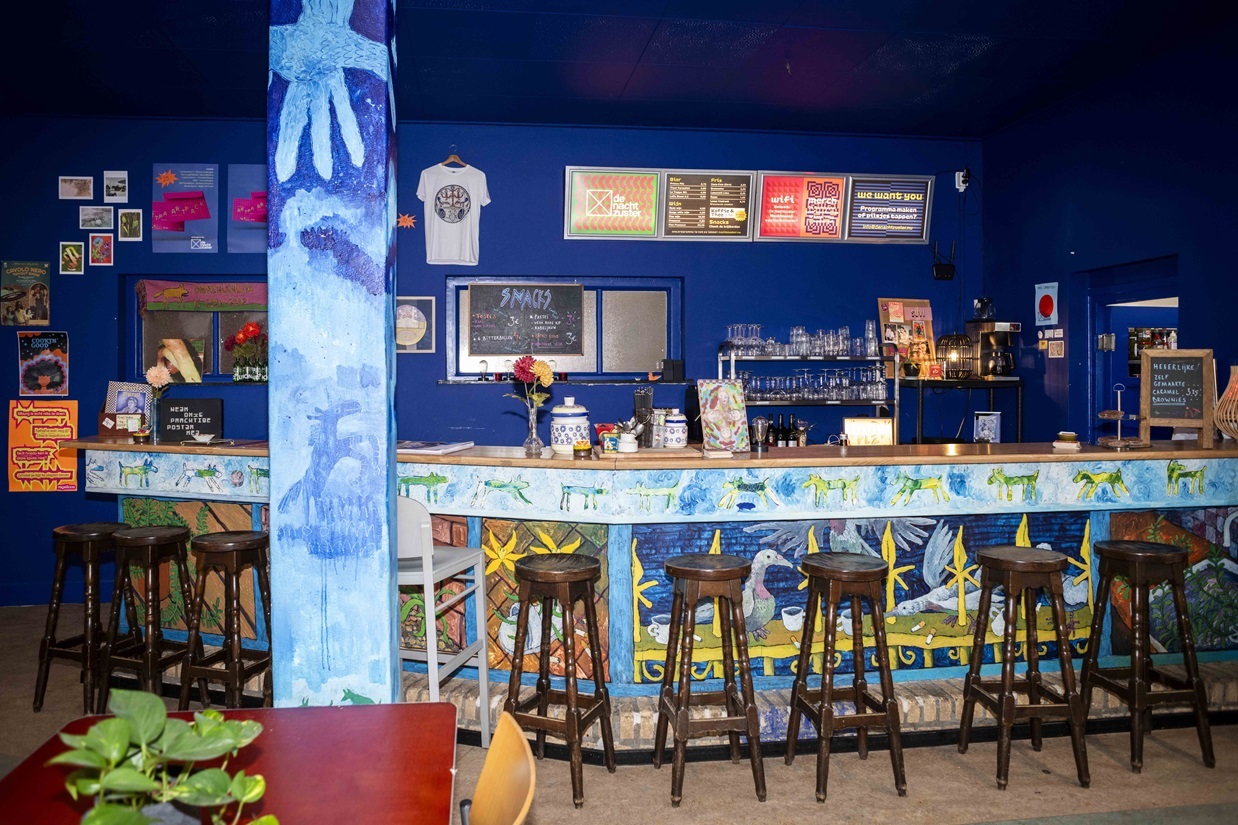 Locatie De Nachtzuster - foto door Roos Pierson