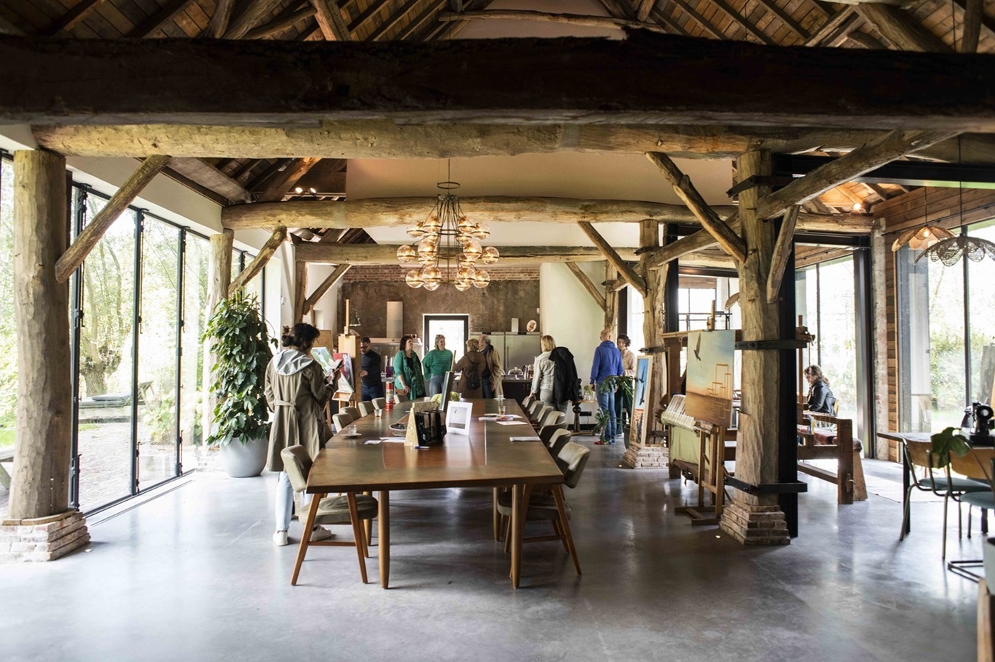 Locatie Allemans - foto door Roos Pierson