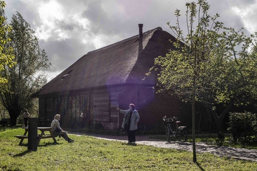 Locatie Allemans - foto door Roos Pierson