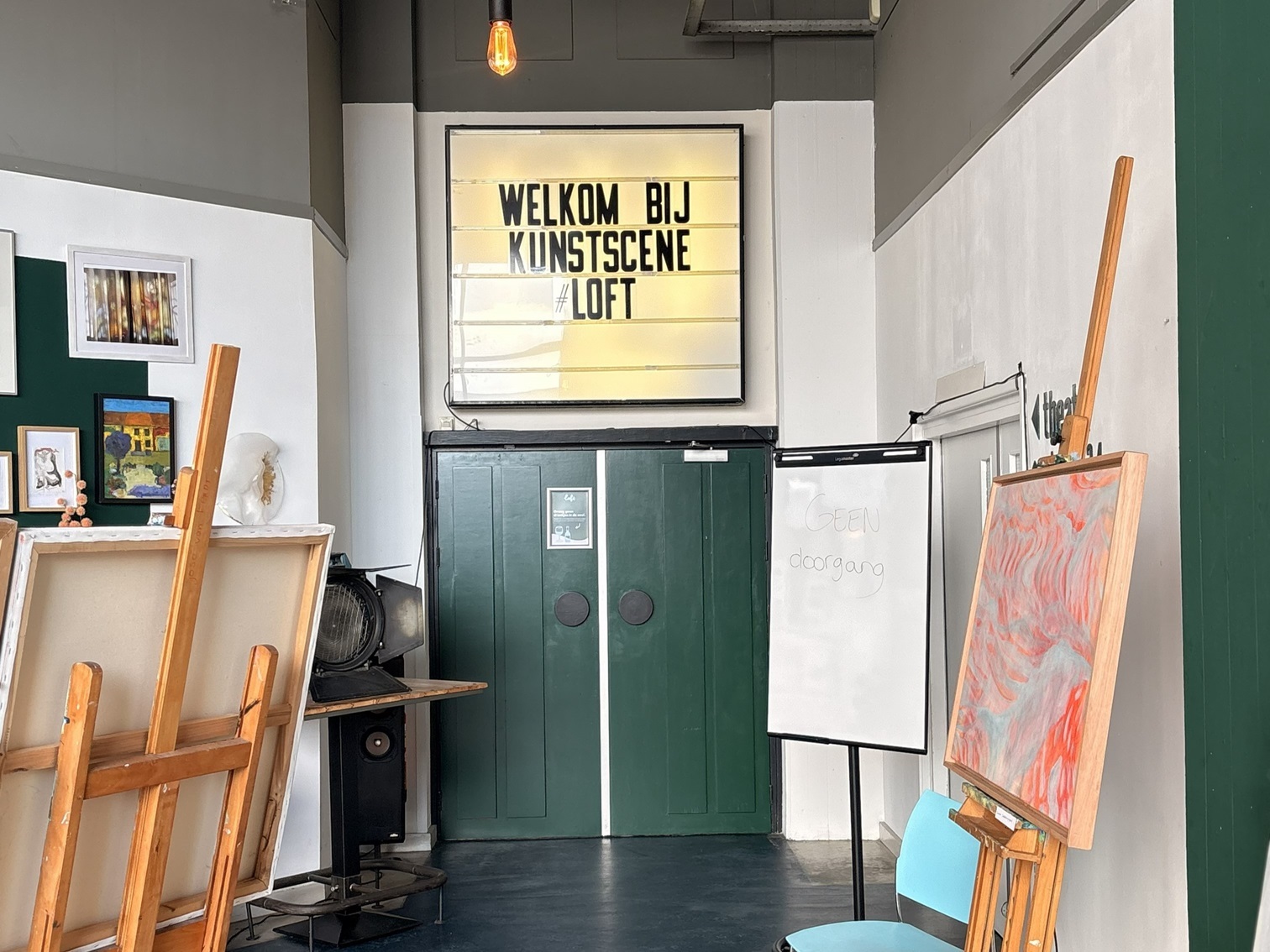 Locatie Loft