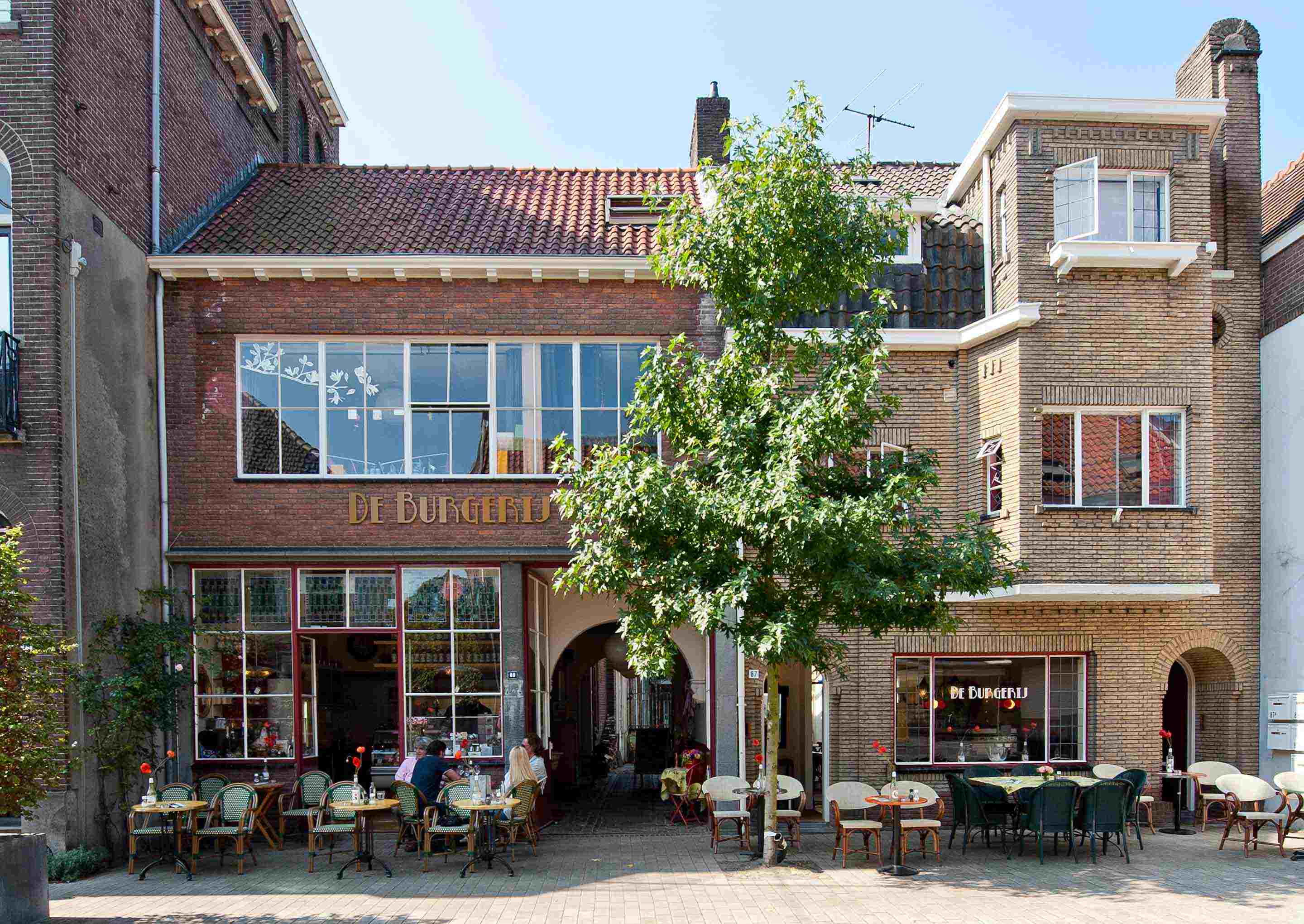 De Burgerij foto via De Burgerij