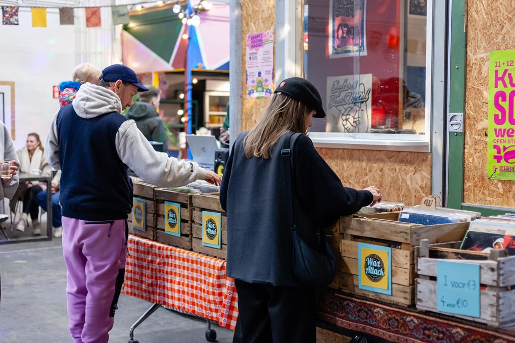 Locatie ENTER Creative Hub - foto door Nori Xhofleer