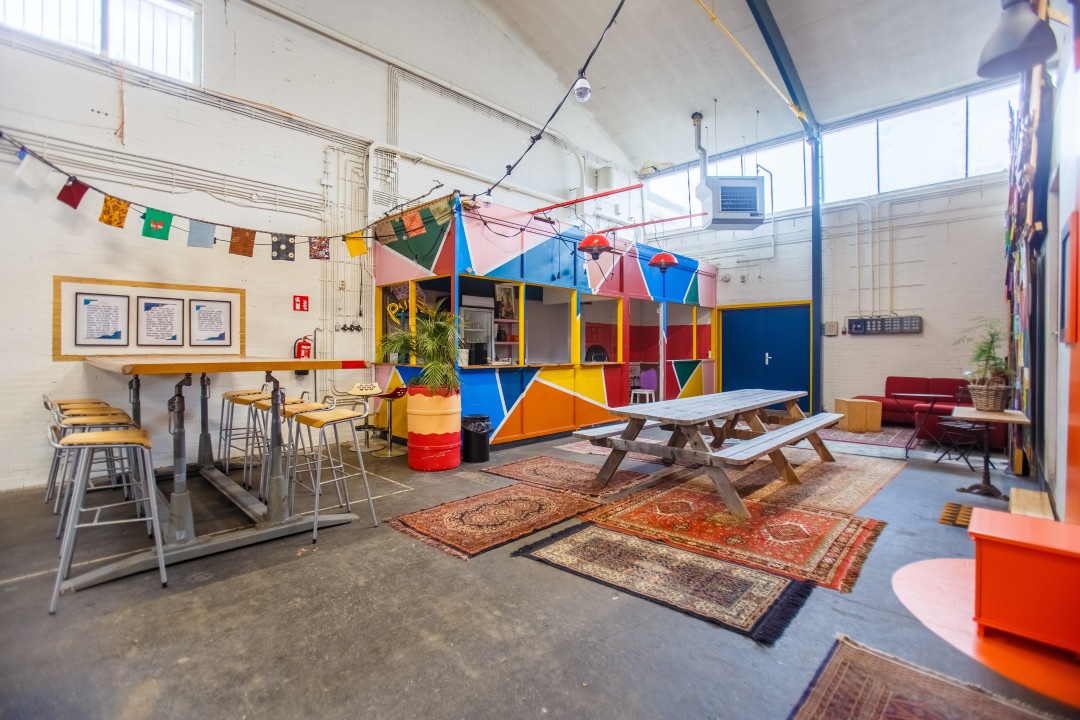 ENTER CREATIVE HUB