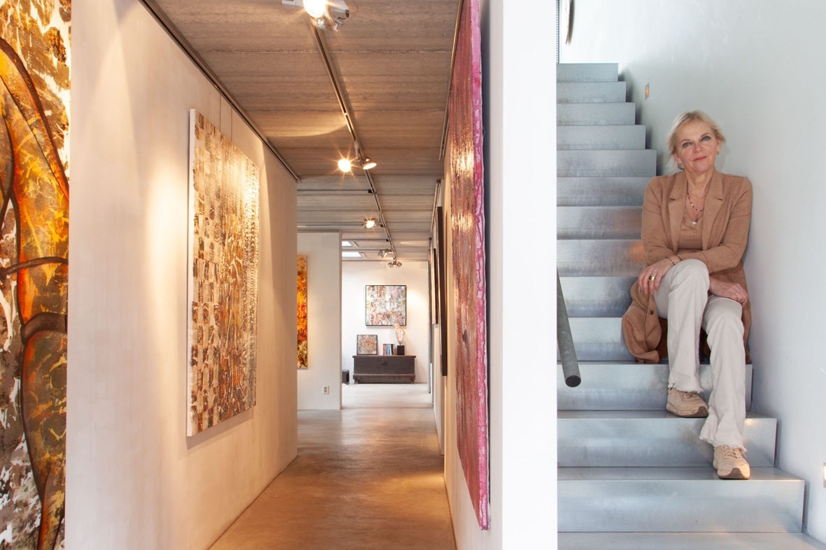 Locatie Galerie Lieske