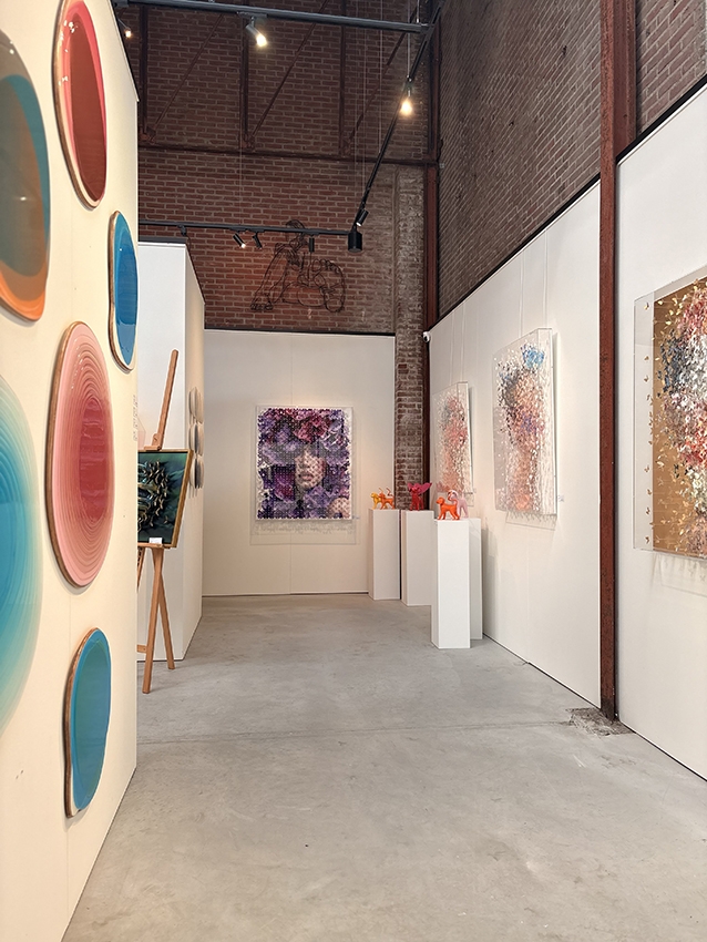 Locatie Gallery SEB