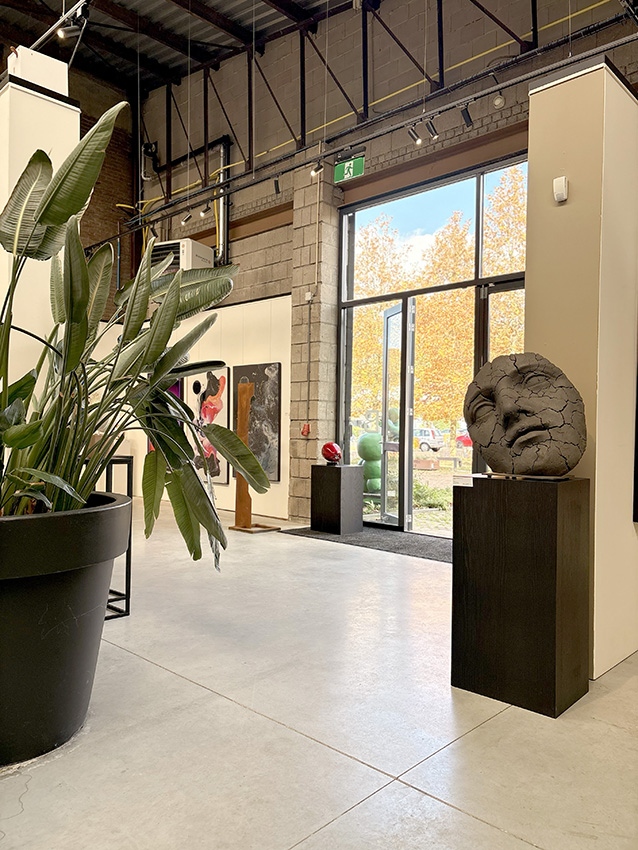 Locatie Gallery SEB