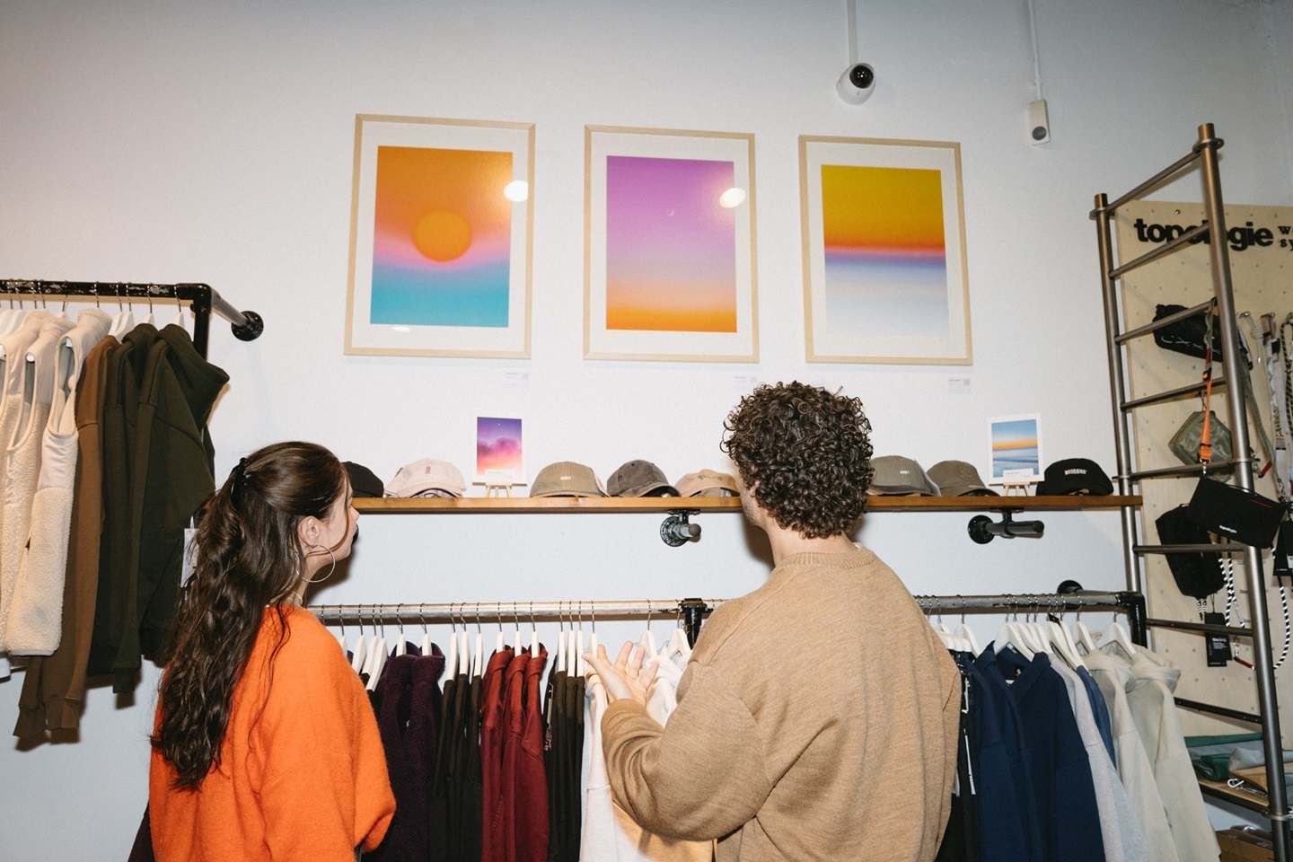 Locatie Le Flux - foto door Heleen van Outheusden
