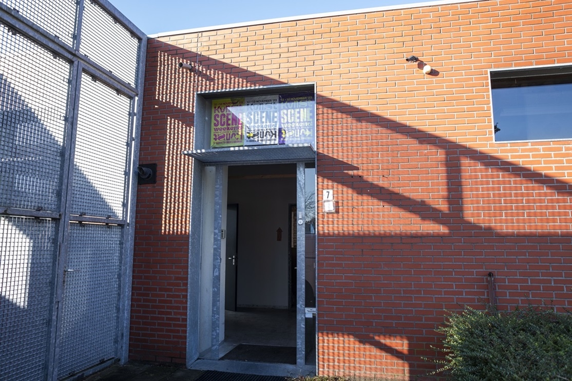Locatie SuperBlaaw - foto door Roos Pierson