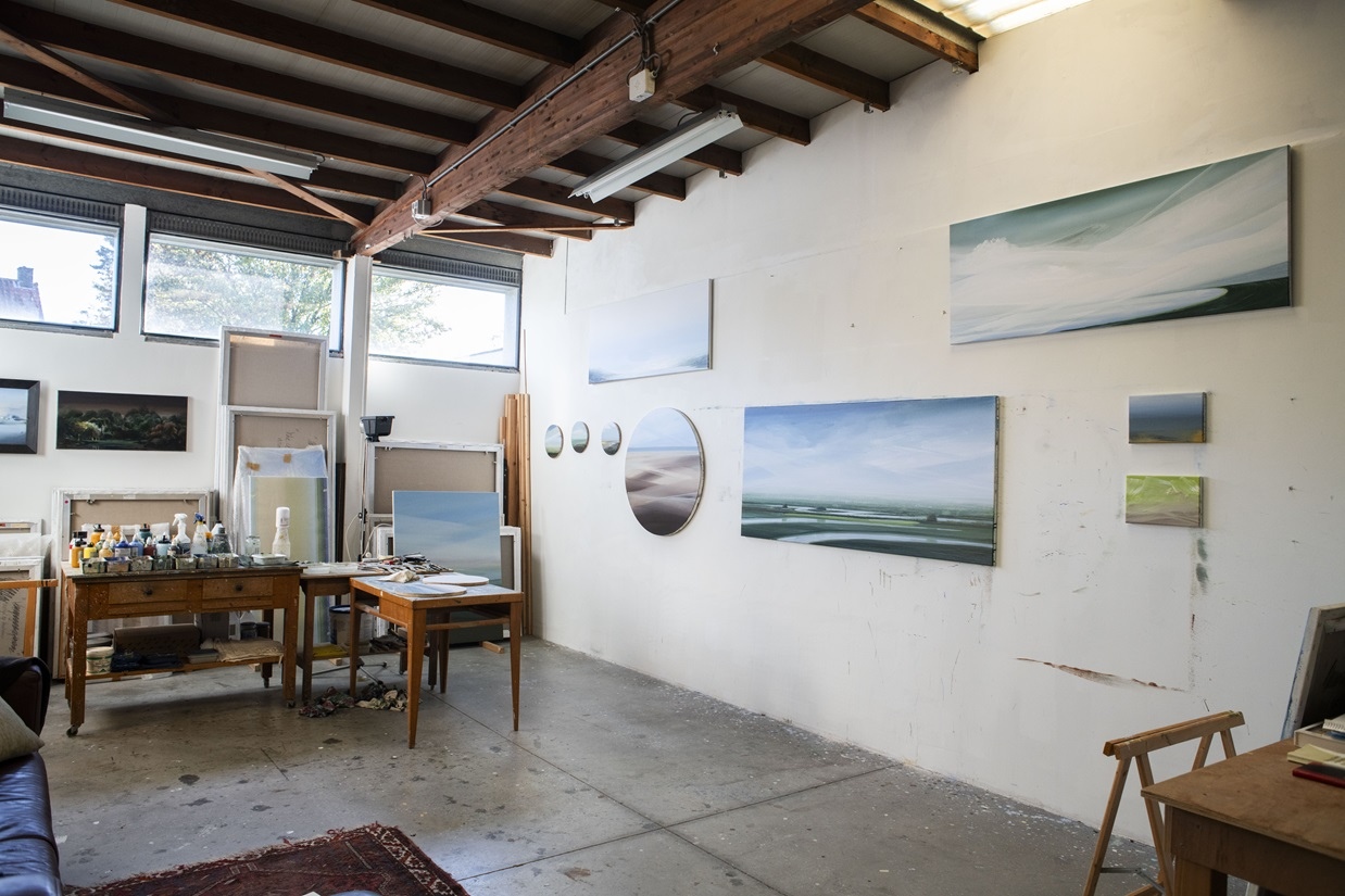 Kunst Scene Super Blaaw Roos Pierson 15