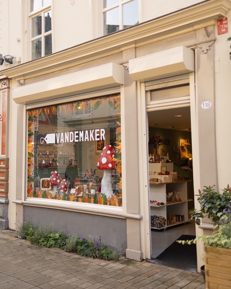 Locatie VANDEMAKER