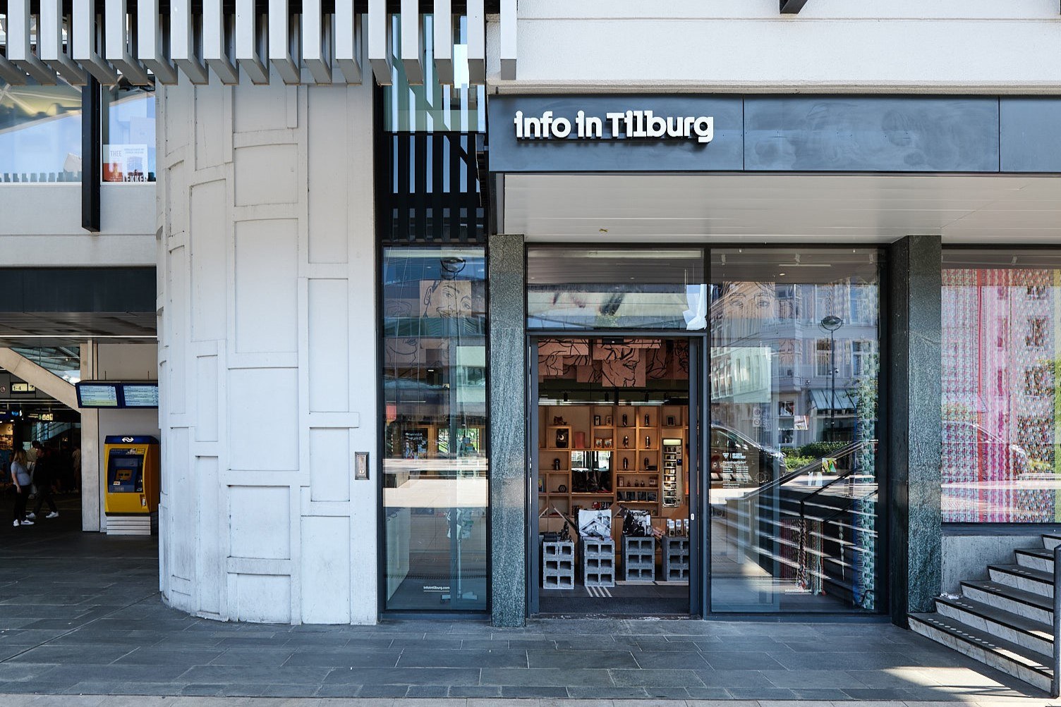 Info in Tilburg 1