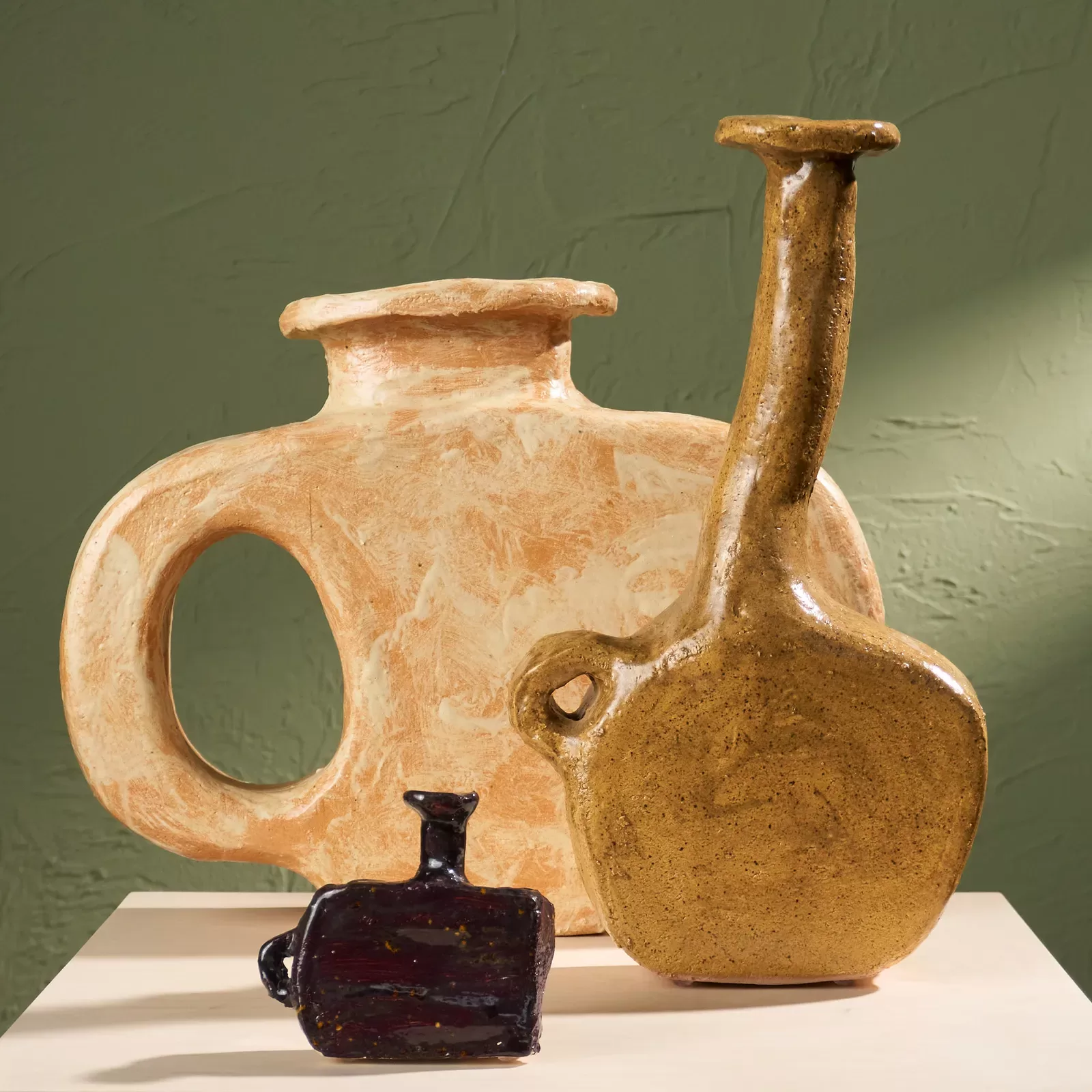 Item 6027 6039 6036 erthouse willem van hooff ceramics core combi 689 jpg