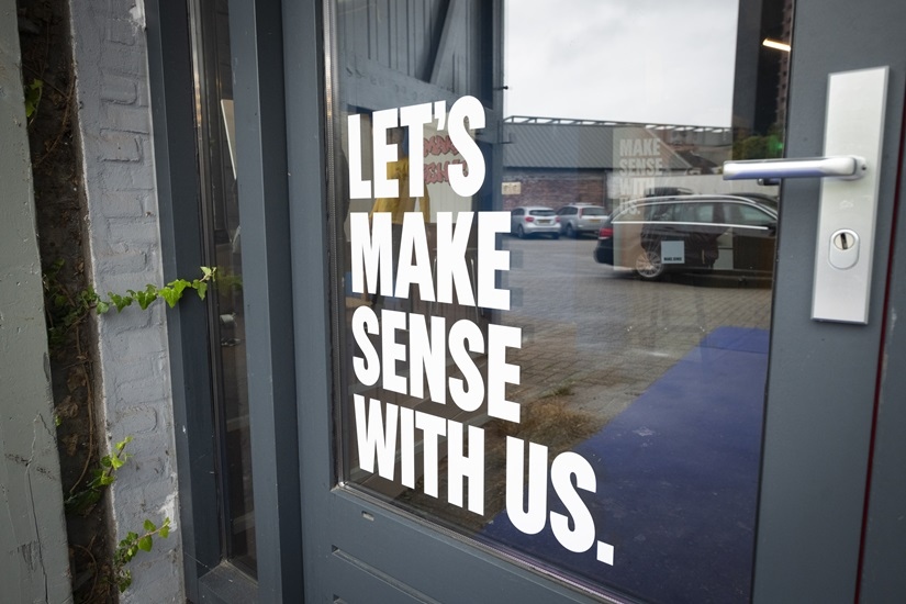 Locatie MAKE.SENSE - foto door Roos Pierson