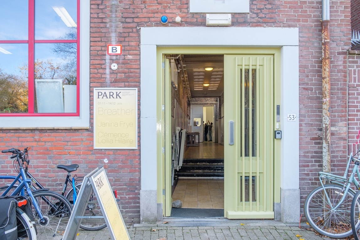 Locatie PARK - foto door Sophie Kerkhof