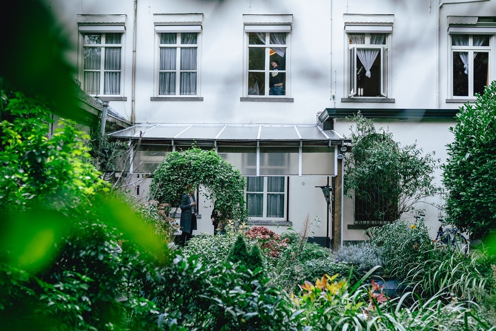 Locatie Pastorie - foto door Justin Stokkerman