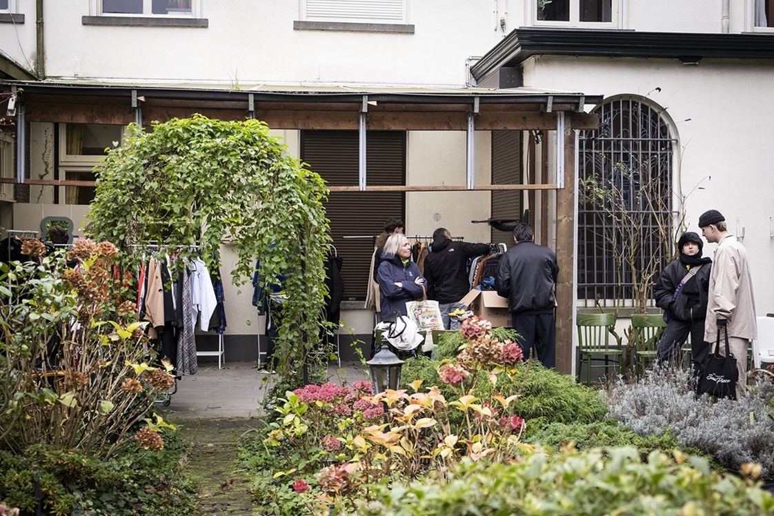 Locatie Pastorie - foto door Sophie Kerkhof