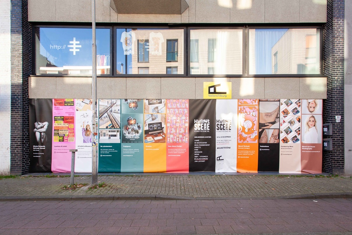 Veldhovenring Kunstscene 119 Nori