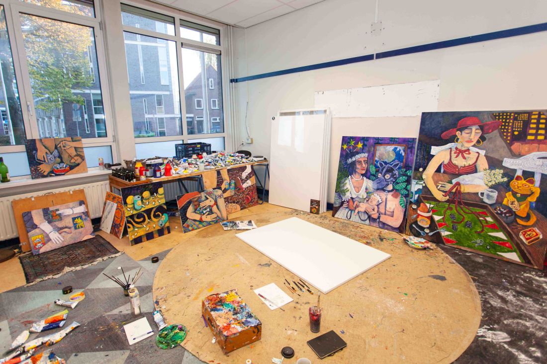 Kunstscene 112