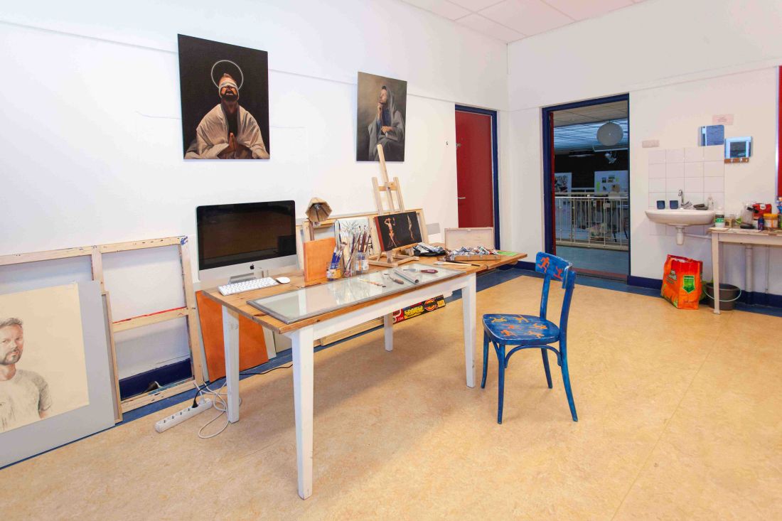 Kunstscene 115