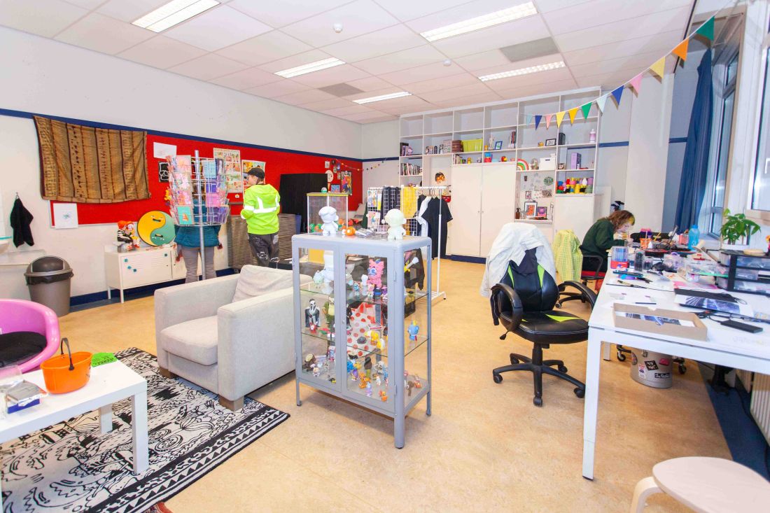 Kunstscene 116