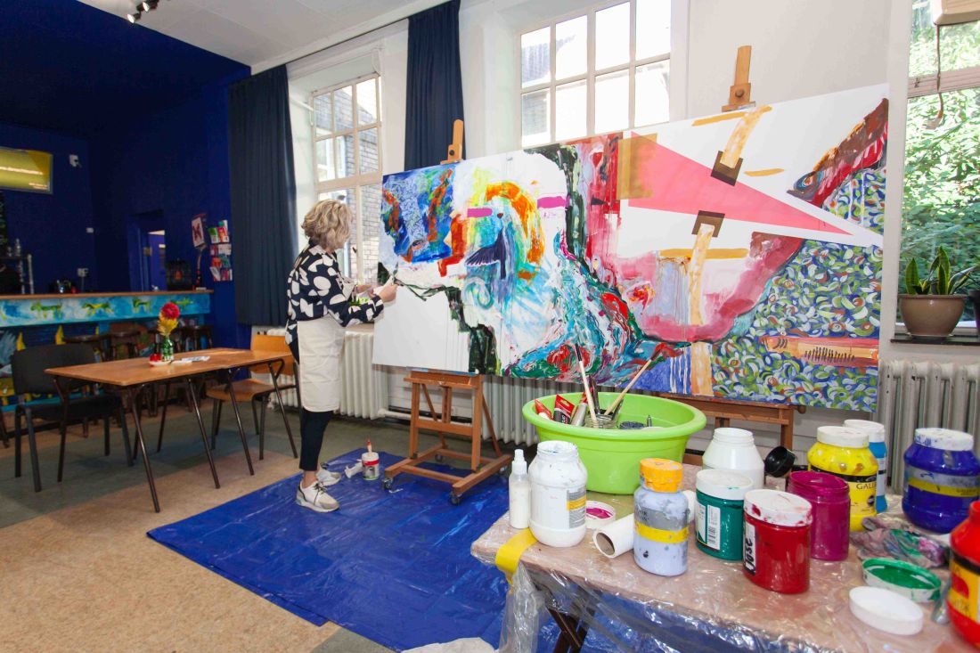 Kunstscene 122