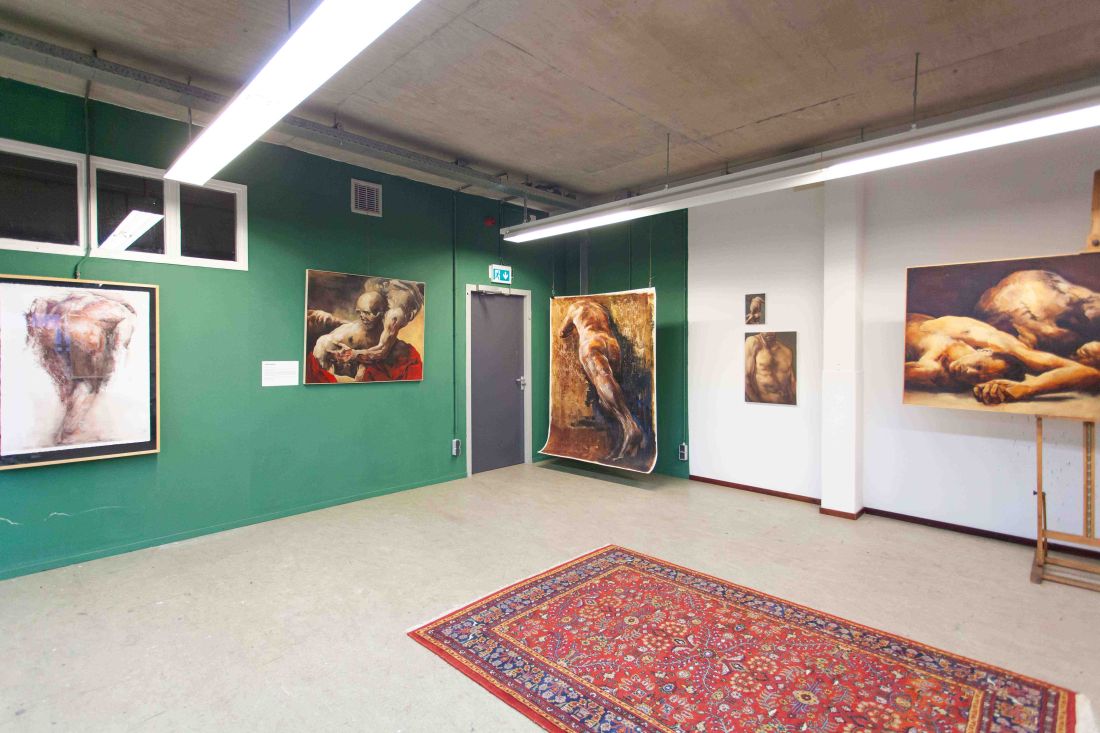 Kunstscene 125