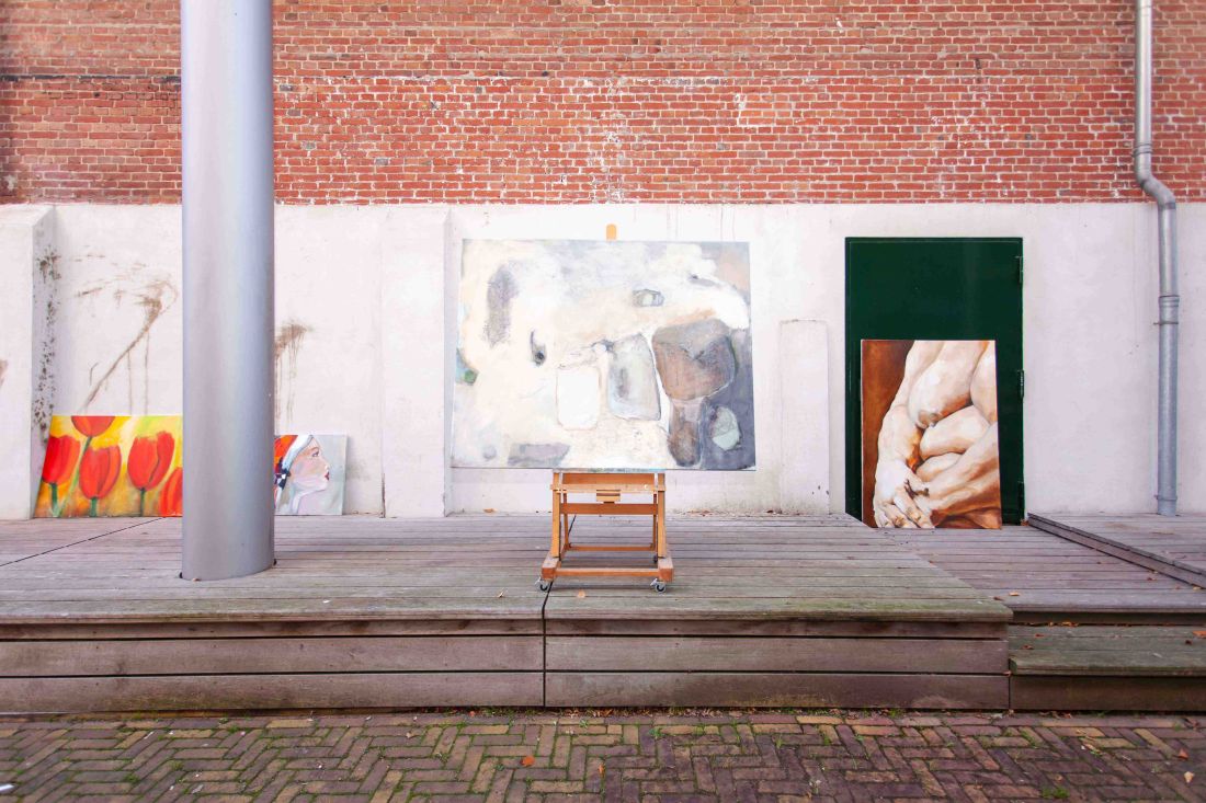 Kunstscene 134
