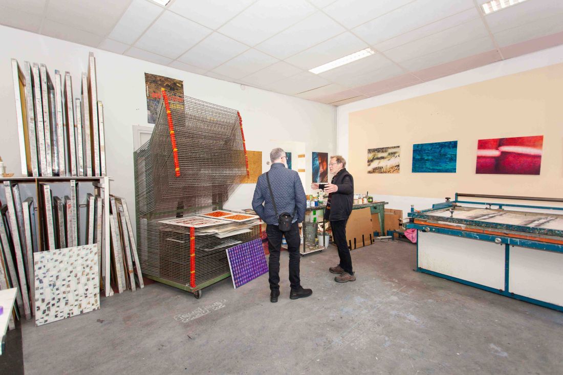 Kunstscene 143