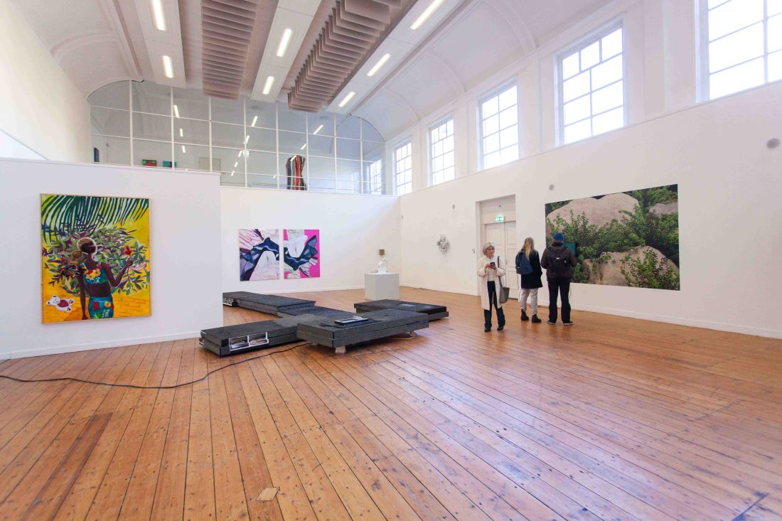 Kunstscene 164