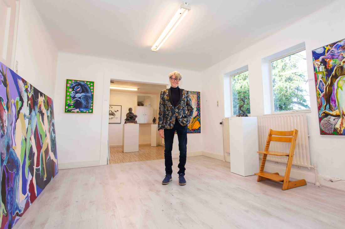 Kunstscene 40
