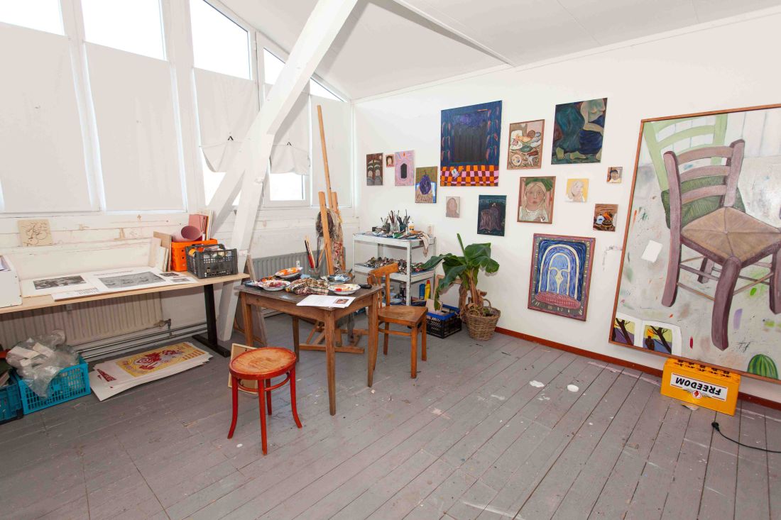 Kunstscene 48