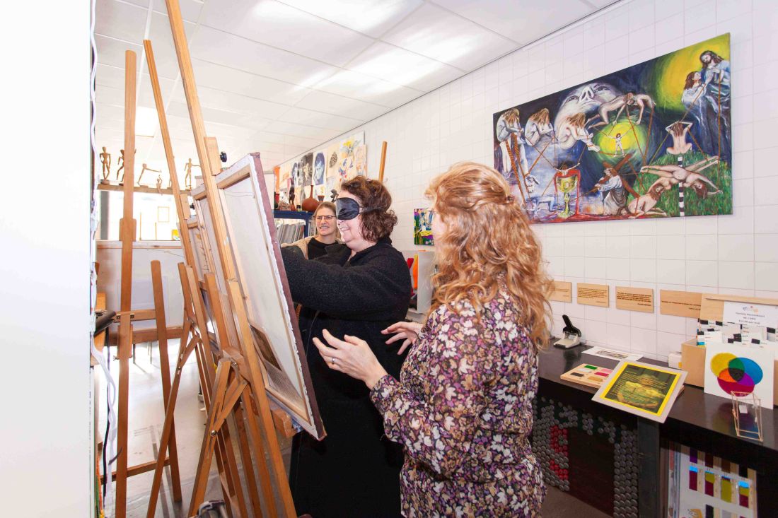 Kunstscene 57