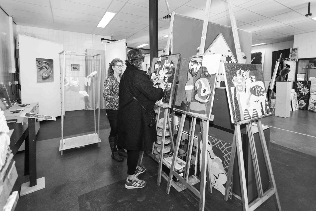 Kunstscene 58