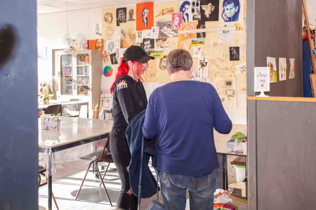 Kunstscene 60