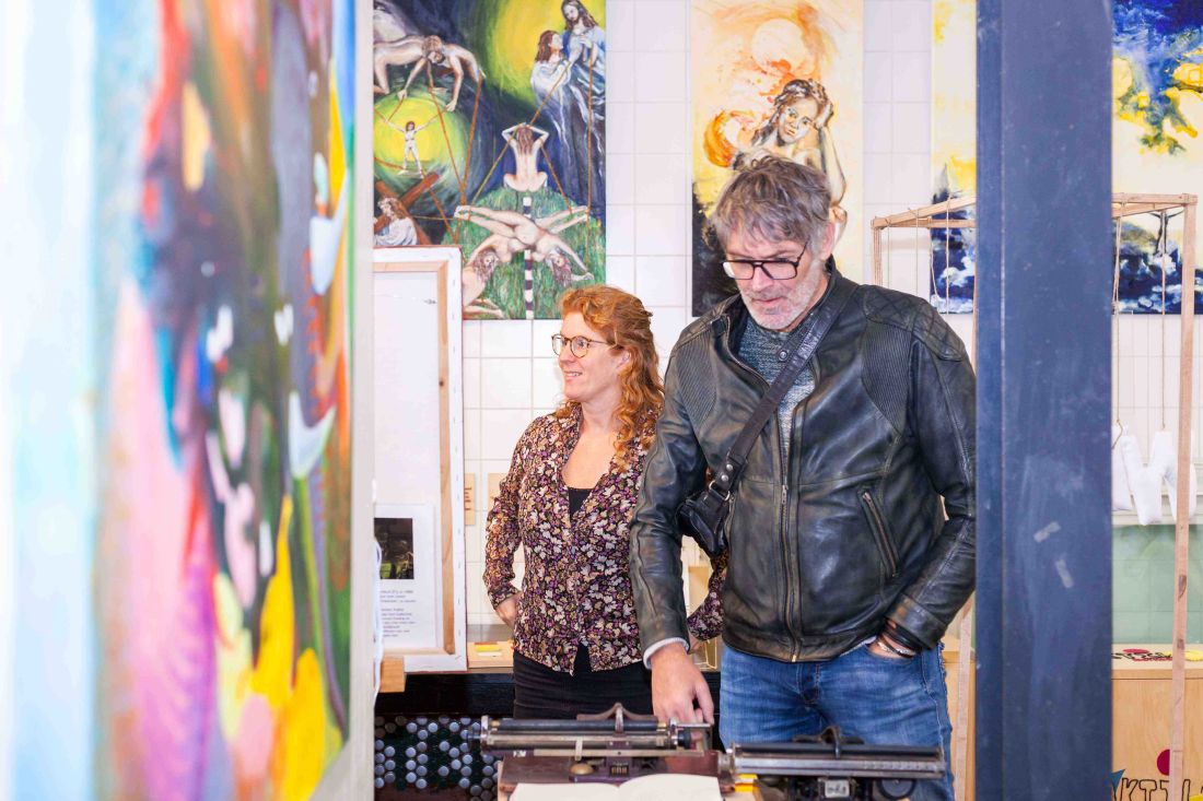 Kunstscene 61