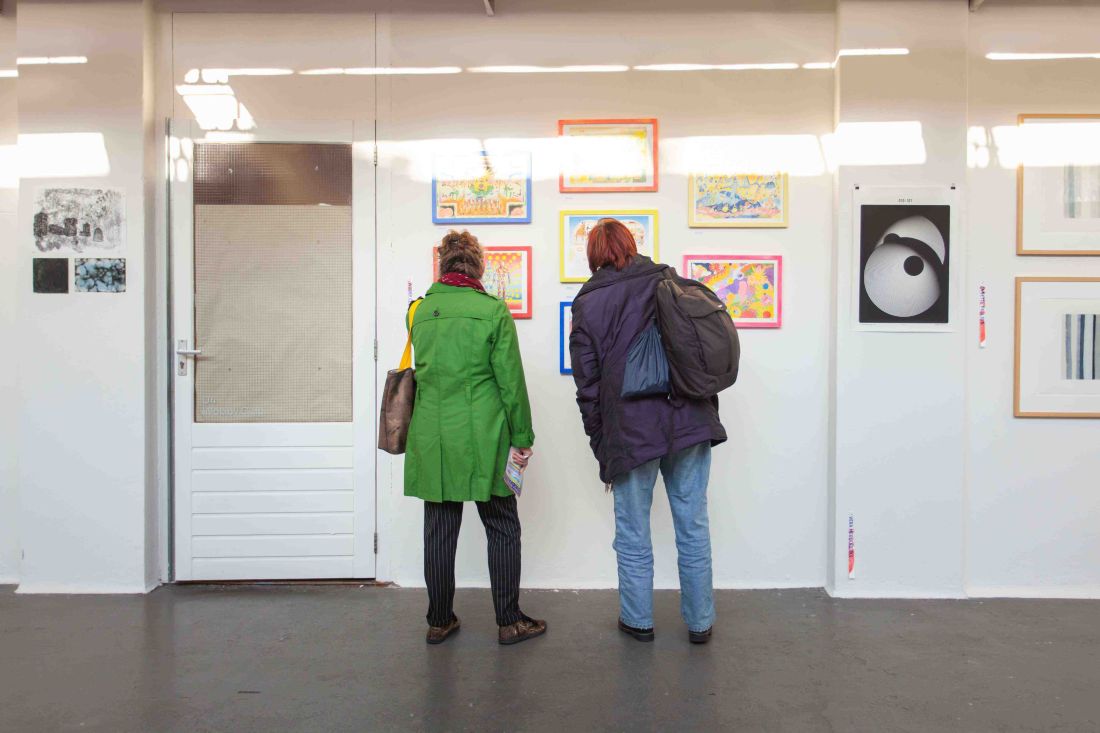 Kunstscene 83