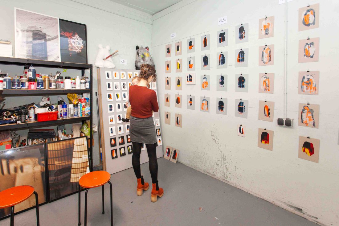 Kunstscene 84