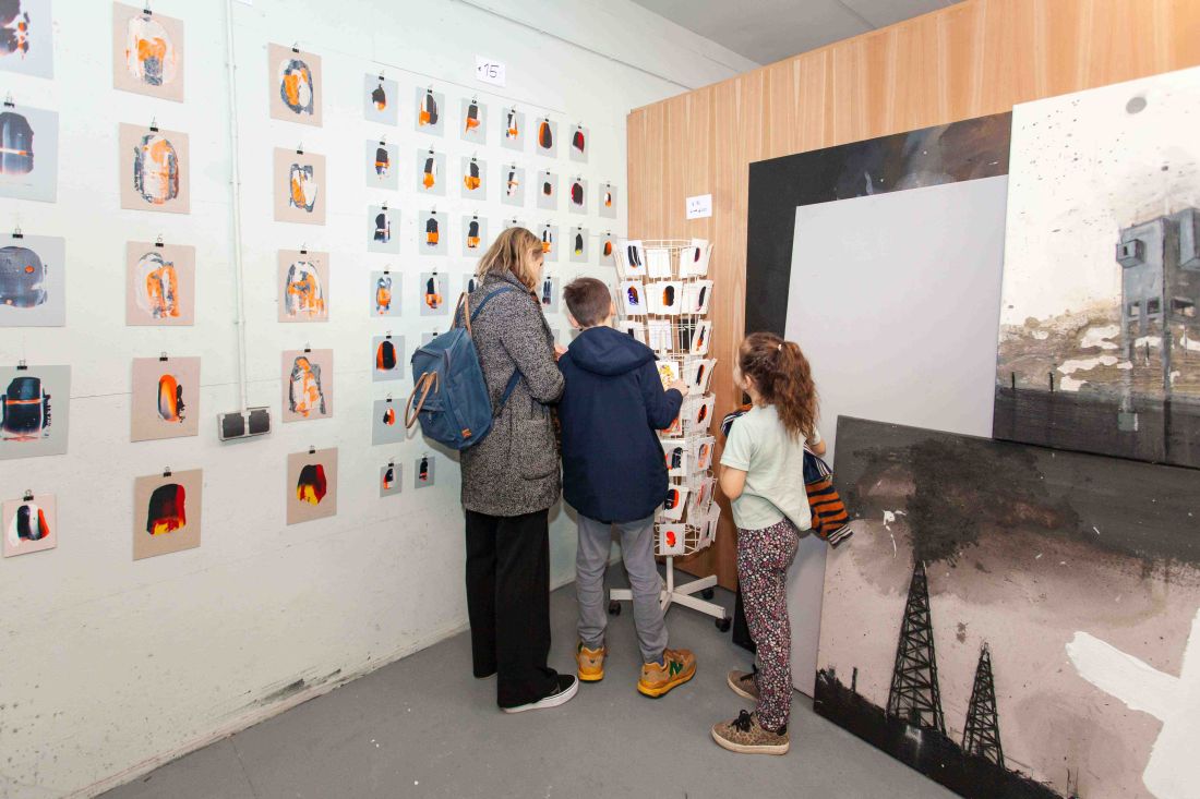 Kunstscene 85